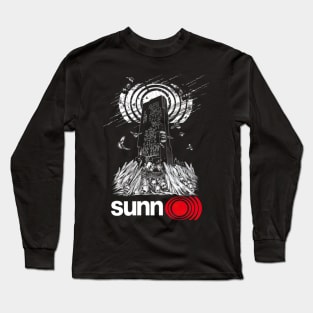 Sunn O))) Long Sleeve T-Shirt